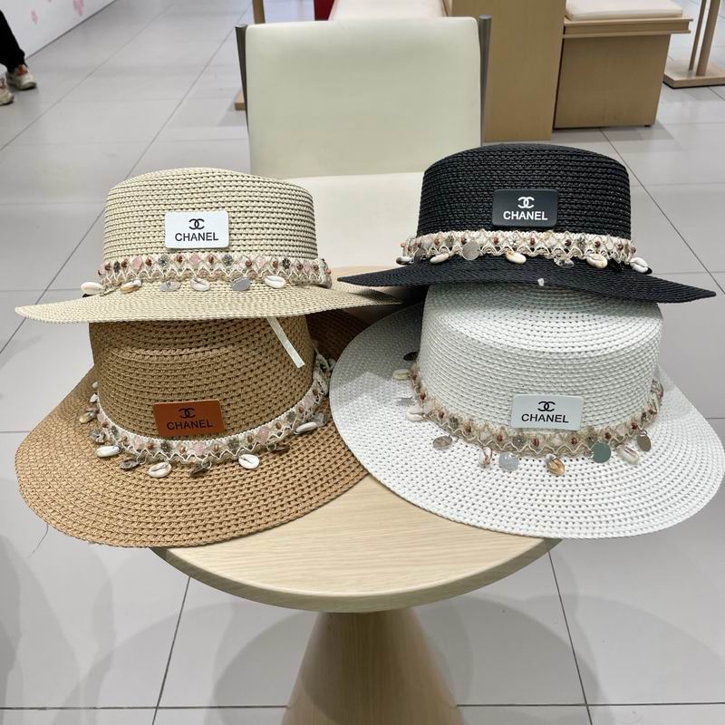 Chanel top hat 050427